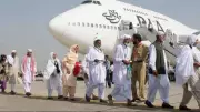 Pakistan's Hajj Flight Operation Concludes Today with 3,296 Pilgrims