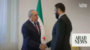 Palestinian VP Al-Sheikh Reaffirms Support for Syria in Damascus Meeting