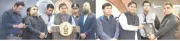 PFUC Commemorates One Year of Marka-e-Haq Grand Exhibition