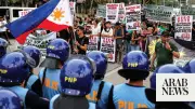 Philippines Vows to Stop ICC-Wanted Senator From Fleeing