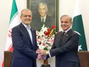 PM Shehbaz Hopeful of US-Iran Peace Deal, Appreciates Pakistan's Mediation Role