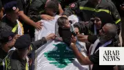 President Aoun condemns Israeli violations as 15 killed in south Lebanon