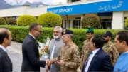 Prince Rahim Aga Khan Warmly Welcomed in Gilgit-Baltistan