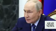 Putin to visit China May 19-20, days after Trump trip