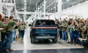 Rivian Revenue Up as R2 Production Ramps Up for Crucial Launch