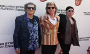 Rolling Stones Celebrate 25th Studio Album 'Foreign Tongues' Launch in Brooklyn