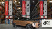 ROX and JINGDONG Logistics Transform MENA Auto Parts Delivery
