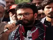 Saad Edhi Returns to Karachi After Release from Flotilla Detention