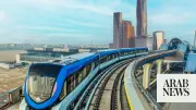 Saudi Rail Network Carries 45M Passengers, 4M Tonnes Freight in Q1 2026