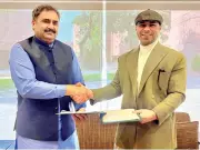 Sports, Wellness, Arts, Culture Unite: New MOU to Empower Lahore Youth