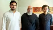 Stallion CC Delegation Meets LRCA Chief to Discuss Cricket Development