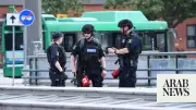 Swedish Bomb Squad Assesses Suspicious Object in Malmo