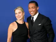 TJ Holmes Stuns Amy Robach with Public Wedding Update
