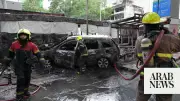Train Hits Bus in Bangkok, Kills at Least 8 at Rail Crossing