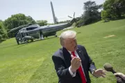 Trump Frustrated with Iran, May Resume Military Actions