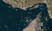 Two Missiles Strike US Warship Near Strait of Hormuz: Iranian Report