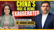 US Declining Hard-Hitting Geopolitical Discussion: Kamran Bokhari
