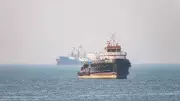 US destroys six Iranian boats, shoots down missiles in Strait of Hormuz escalation