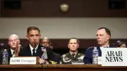 US House narrowly rejects bid to rein in Trump Iran war powers
