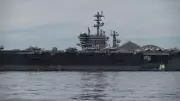 US Navy deploys USS Nimitz carrier group to Caribbean amid Cuba tensions
