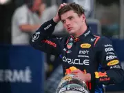 Verstappen Laments Spin and Struggle for Pace After Difficult Race