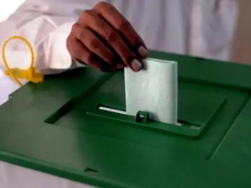 AJK General Elections to Be Held on July 27, Says Election Commission
