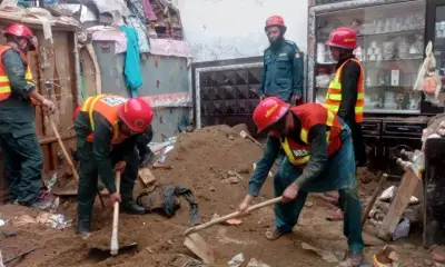14 Children Killed in Lahore Tuition Centre Roof Collapse