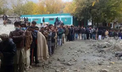 396 Candidates Contest for 24 GB Assembly Seats Amid Tight Security
