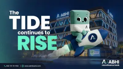ABHI Microfinance Bank Q1 2026 Profit Surges 87% to PKR 4.874 Billion