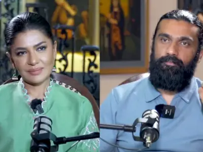 Adeel Afzal says rigid masculinity harms men and women's rights