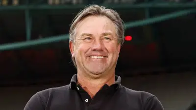 AFL Legend Tony Modra Hospitalized After Truck Accident