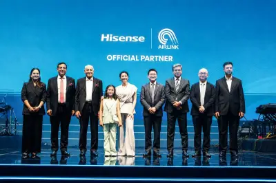 Airlink Launches Hisense in Pakistan, Boosting Local Tech Manufacturing