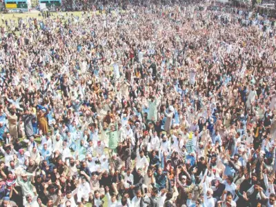 AJK Police Arrest 72 Ahead of June 9 Protest After JAAC Ban