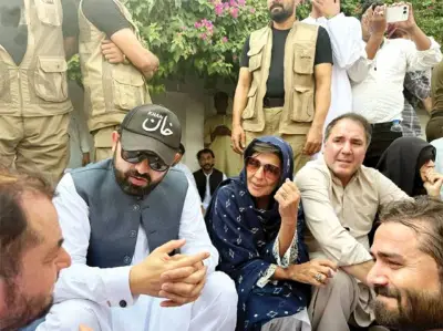 Aleema Khan, CM Afridi Demand Meeting with Imran Khan, Warn of Consequences