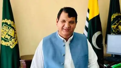 Amir Muqam Says AJK Protests Can Only Be Resolved Through Dialogue