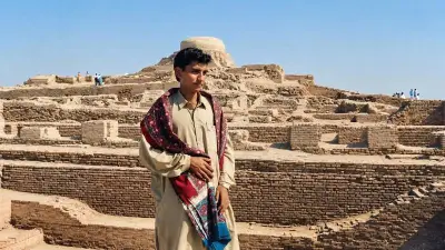Ancient Indus Valley Tribes Still Thrive in Modern Pakistan