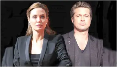 Angelina Jolie Brad Pitt Plane Incident: Insider Breaks Silence 10 Years Later
