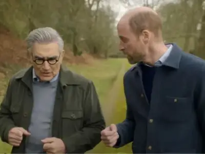 Apple TV Renews The Reluctant Traveler With Eugene Levy for Season 4