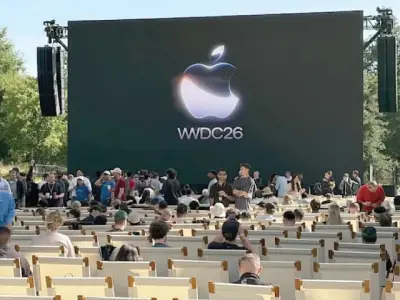 Apple's AI Push Takes Center Stage at WWDC Amid Siri Revamp