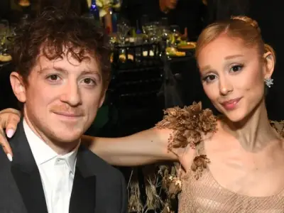 Ariana Grande and Ethan Slater Split After Three Years