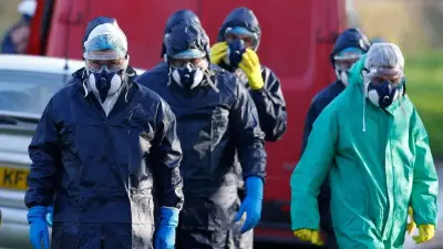 Australia Reports First Deadly H5 Bird Flu Case in Migratory Bird