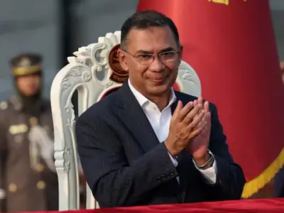 Bangladesh PM Tarique Rahman Begins First Overseas Trip to Malaysia, China