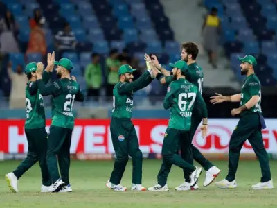 Bangladesh to Host Pakistan for Five-Match ODI Series in 2027