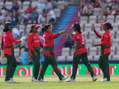 Bangladesh Women Beat Pakistan by 23 Runs in T20 World Cup