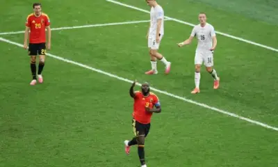 Belgium Crush New Zealand 5-1 to Reach World Cup Last 32 as Group G Winners