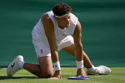 Ben Shelton's Wimbledon Exit: Thin Margins Define Grand Slam Loss to Qualifier Virtanen