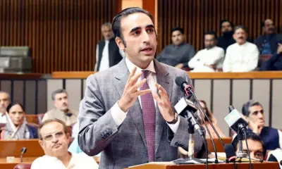 Bilawal Calls for Political Consensus to Address National Challenges