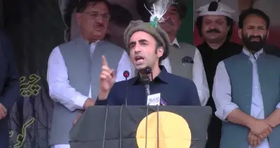 Bilawal Vows to Complete Diamer-Bhasha Dam if PPP Wins Elections