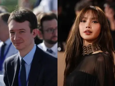 Blackpink's Lisa Sparks Breakup Rumors with Frédéric Arnault After Vanity Fair Interview