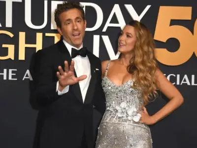 Blake Lively and Ryan Reynolds Settle $2.1M Debt Claims on NY Estate